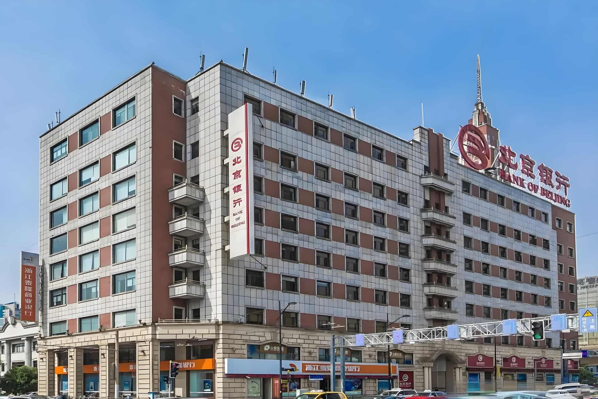 上海中汇大厦